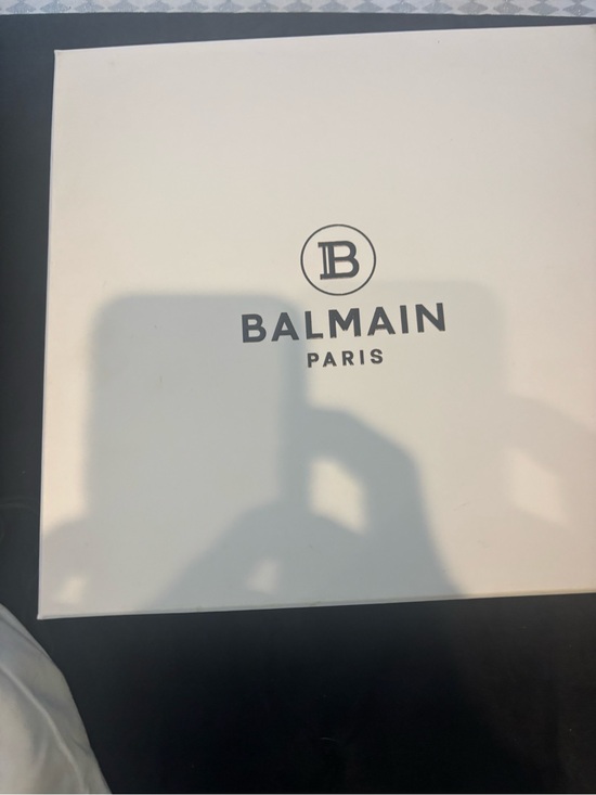 Balmain Accessories - Title